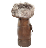 Annabelle Brown Boots