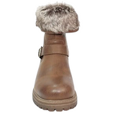 Annabelle Brown Boots