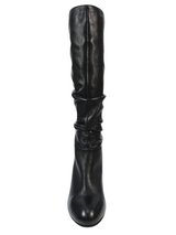 Accor Long Leather Boots