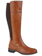 Cipriata Ladies Silvia Leather High Leg Boots