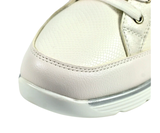 Lunar Sacha Ladies White Trainers