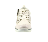 Lunar Sacha Ladies White Trainers