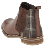 Cipriata Zoe Ladies Brown Leather Ankle Boots
