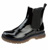 Cipriata Jessica Ladies Black Chelsea Boots