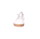 Shoozy Ivy Ladies White Leather Shoes